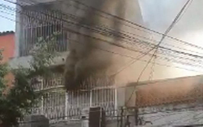Explosão em loja de armas deixa um morto e quatro feridos no Rio - News Rondônia