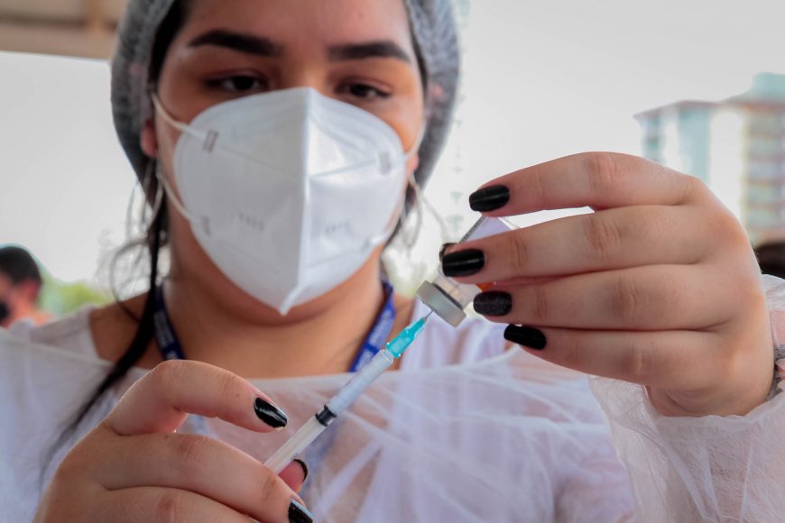Rondônia recebe primeiro lote da vacina Pfizer para somar à imunização contra a covid-19 no Estado - News Rondônia