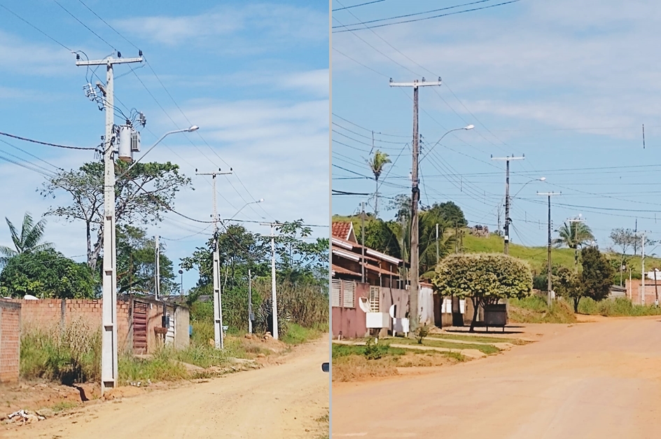 Energia que transforma melhora qualidade da energia em Jaru - News Rondônia