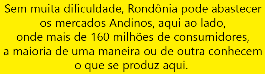 COLUNA CAMPO E LAVOURA: AGRONEGÓCIO EM EXPANSÃO - News Rondônia