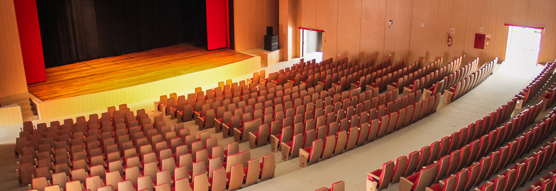 VALOR DA LOCAÇÃO DOS TEATROS ESTADUAIS GUAPORÉ E PALÁCIO DAS ARTES É REDUZIDO PARA PRODUTORES DE RONDÔNIA - News Rondônia