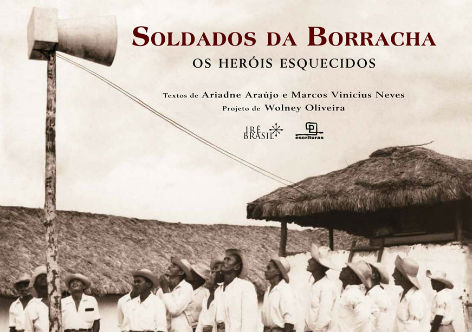 TRF DA 1ª REGIÃO PODE DECIDIR RECONHECIMENTO DE DIREITOS AOS SOLDADOS DA BORRACHA DA AMAZÔNIA - News Rondônia