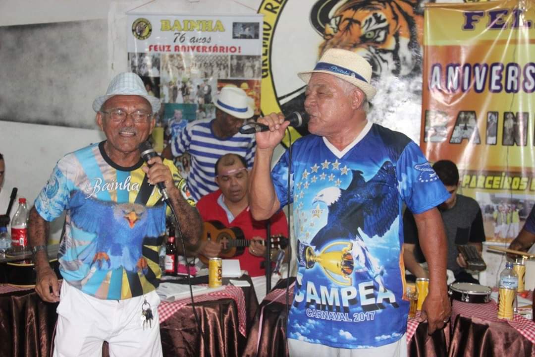 COMO NASCEU O ENREDO E O SAMBA ODOIÁ BAHIA DA ESCOLA CAIARI - News Rondônia