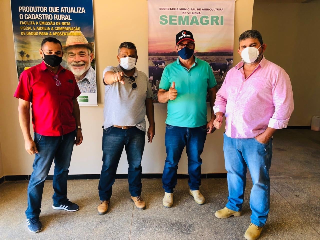 Assistência técnica da Semagri realiza mais de 100 atendimentos por mês, saiba como se beneficiar - News Rondônia