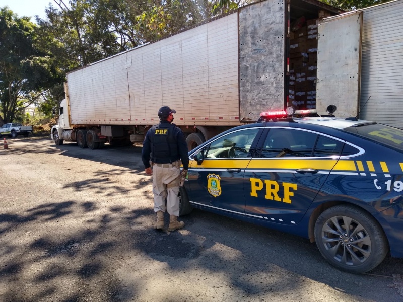 Remédio amargo: Em Ji-Paraná/RO, PRF apreende medicamentos que eram transportados irregularmente - News Rondônia
