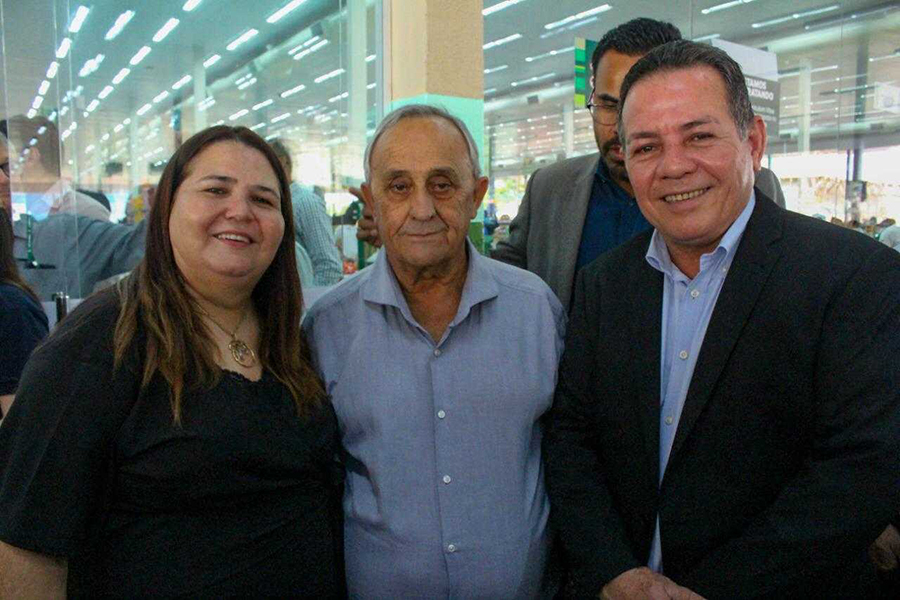 GRUPO SUPERMERCADOS IG INAUGURA 15º UNIDADE NA ZONA LESTE DE PORTO VELHO - News Rondônia