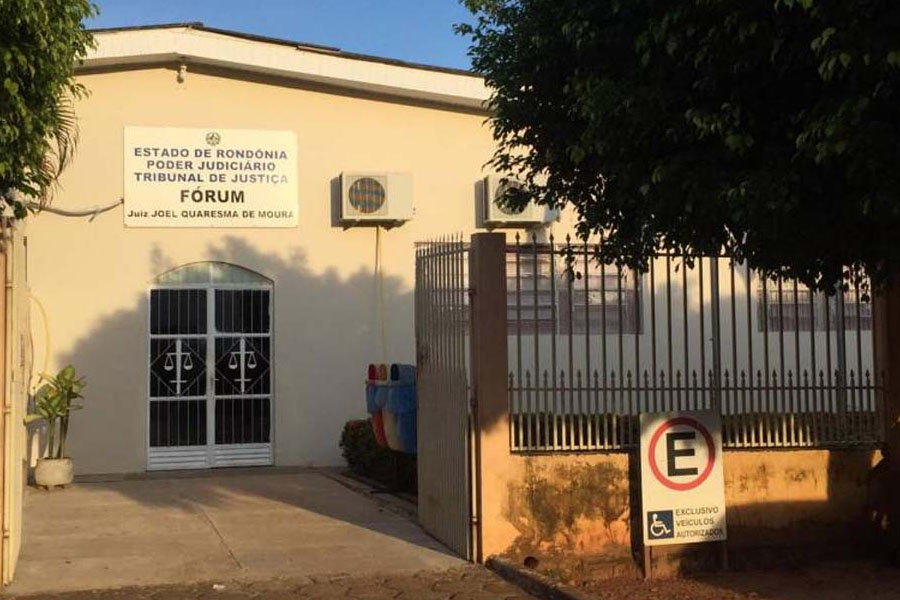 Em meio à pandemia, TJRO dá prosseguimento ao plano de obras para aperfeiçoar atendimento da Justiça - News Rondônia