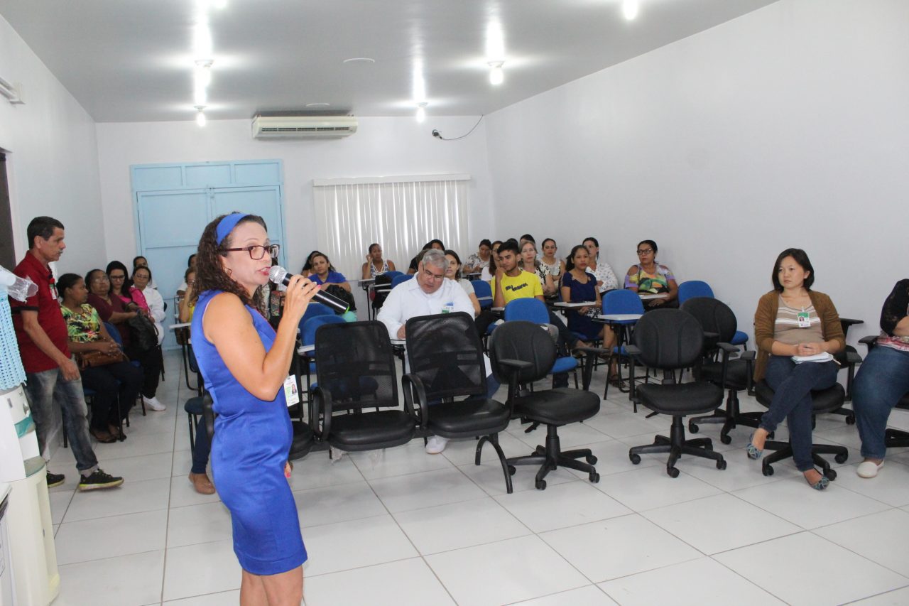 FHEMERON CAPACITA MÉDICOS E PROFISSIONAIS DA ENFERMAGEM PARA SEGURANÇA NA TRANSFUSÃO DE HEMOCOMPONENTES - News Rondônia