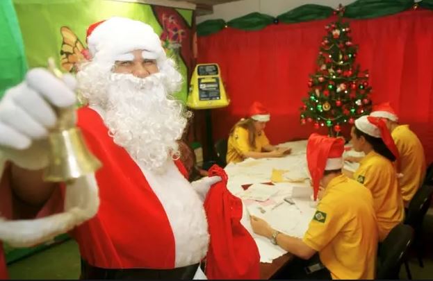 Papai Noel dos Correios Digital  atenção ao prazo para envio de cartinhas - News Rondônia