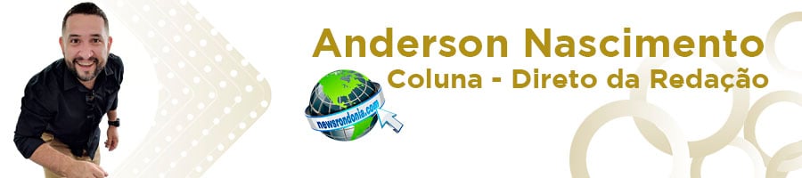 AFASTADO - Senador surfa na onda do salgadinho - Por Anderson Nascimento - News Rondônia