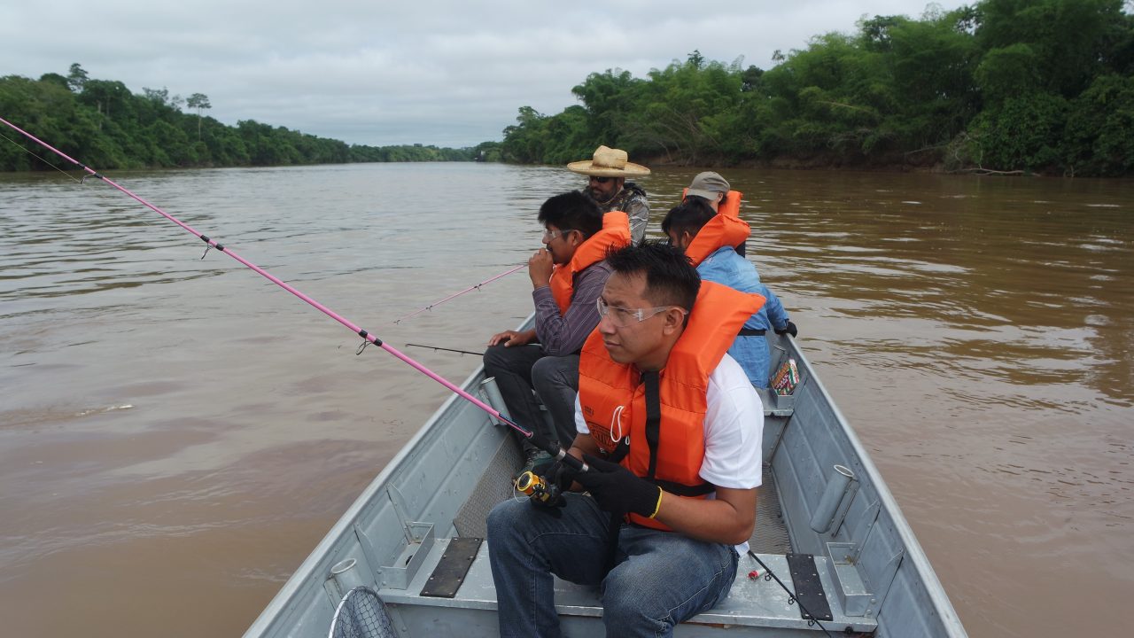 Pesca esportiva está proibida pelo novo Decreto 25.138 e sujeita à fiscalização da Polícia Ambiental - News Rondônia