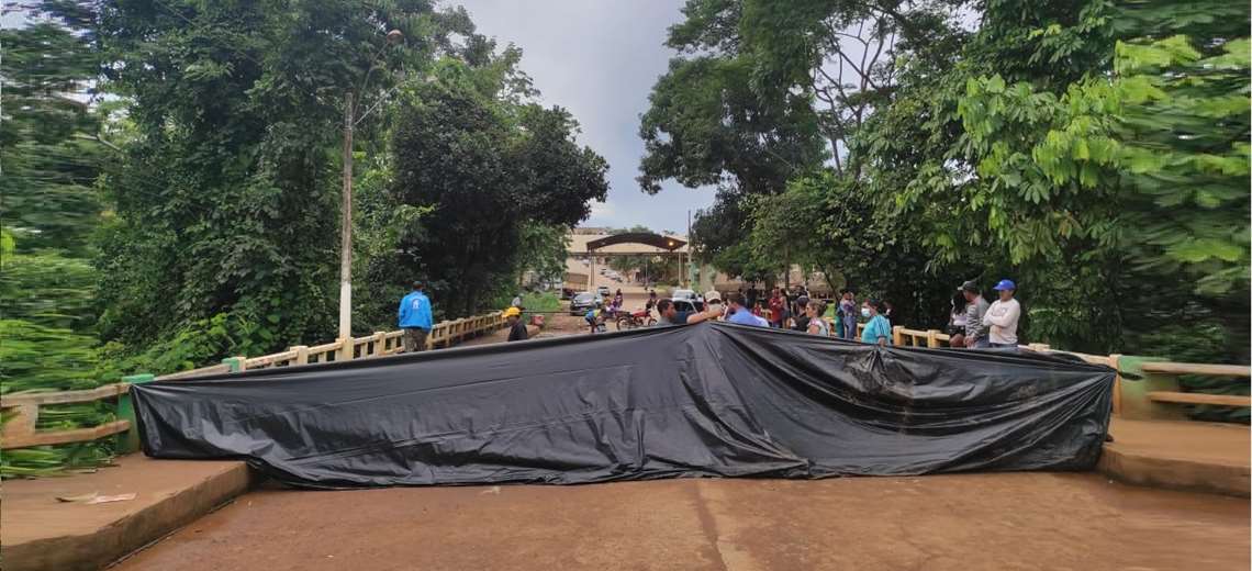Após protestos, governo boliviano decide reabrir fronteira entre Cobija e Brasiléia-AC - News Rondônia