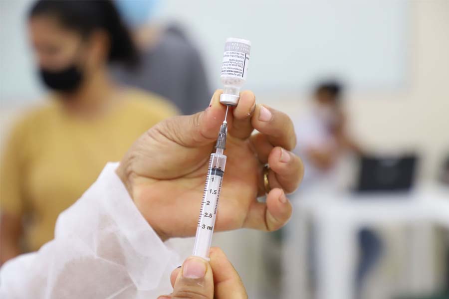 Porto Velho terá Dia V de Vacina contra a covid-19 no próximo sábado (4)