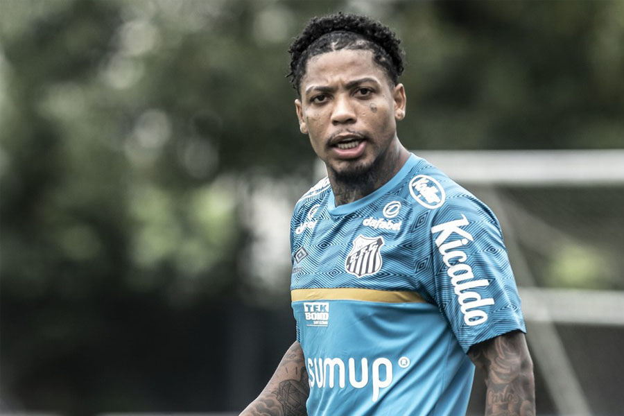 Flamengo chega a acordo com o Santos e acerta a contratação de Marinho - News Rondônia