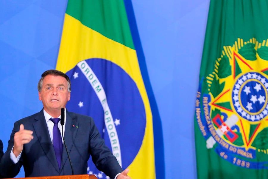 Bolsonaro pede liberação de rodovias aos caminhoneiros - News Rondônia