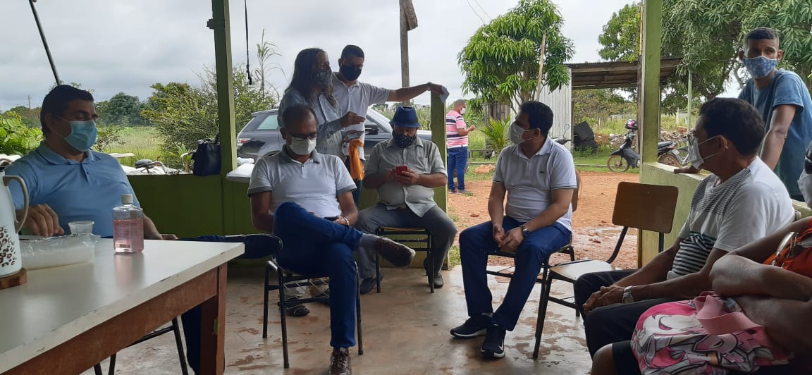 Deputado pede criação de força tarefa federal e estadual integrada para atuar em conflito agrário - News Rondônia
