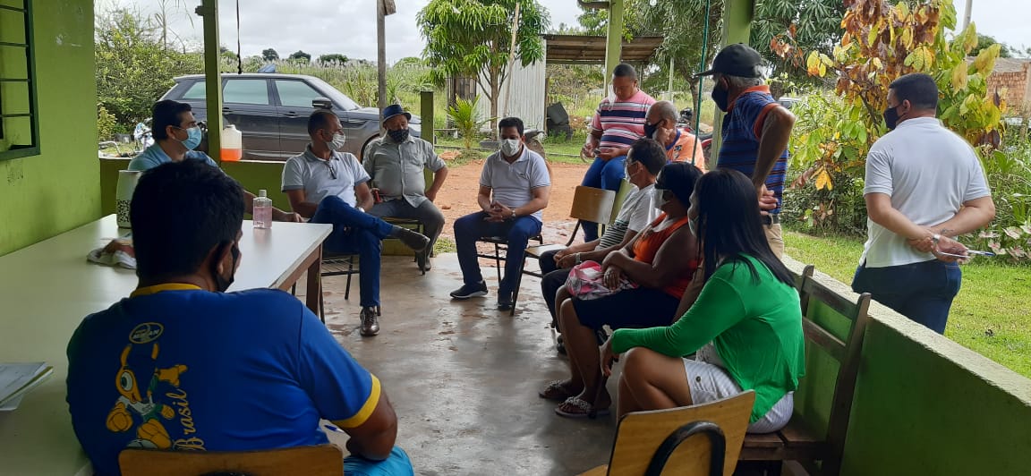 Deputado pede criação de força tarefa federal e estadual integrada para atuar em conflito agrário - News Rondônia