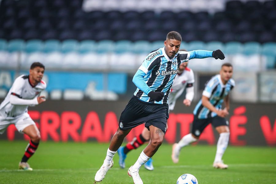 Grêmio avança para quartas de final da Copa do Brasil - News Rondônia