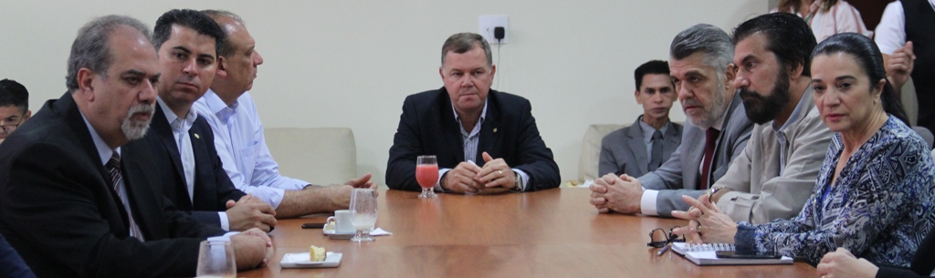 TJRO FORTALECE RELAÇÕES INSTITUCIONAIS - News Rondônia