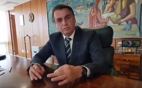 Bolsonaro desiste do Renda Brasil e diz que vai manter o Bolsa Família - News Rondônia