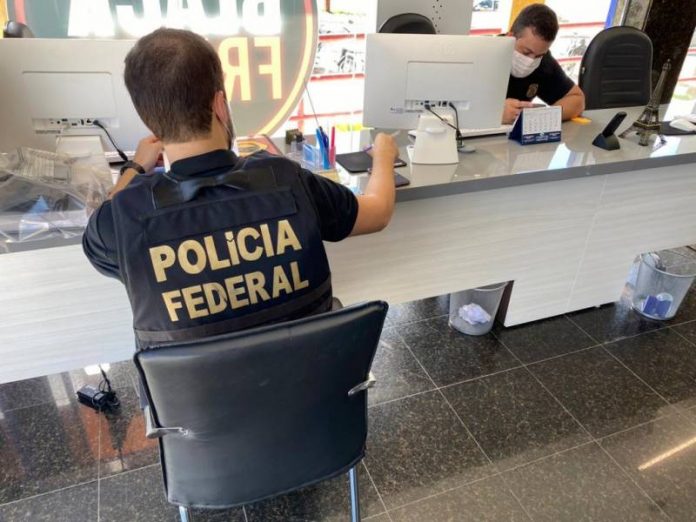 O Sonho Americano: Polícia Federal realiza operação para conter tráfico de pessoas nos Estados Unidos - News Rondônia