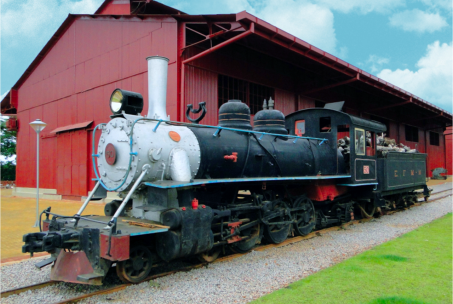 DIA 10, FERROVIA MADEIRA MAMORÉ COMEMORA 87 ANOS DE NACIONALIZAÇÃO - News Rondônia