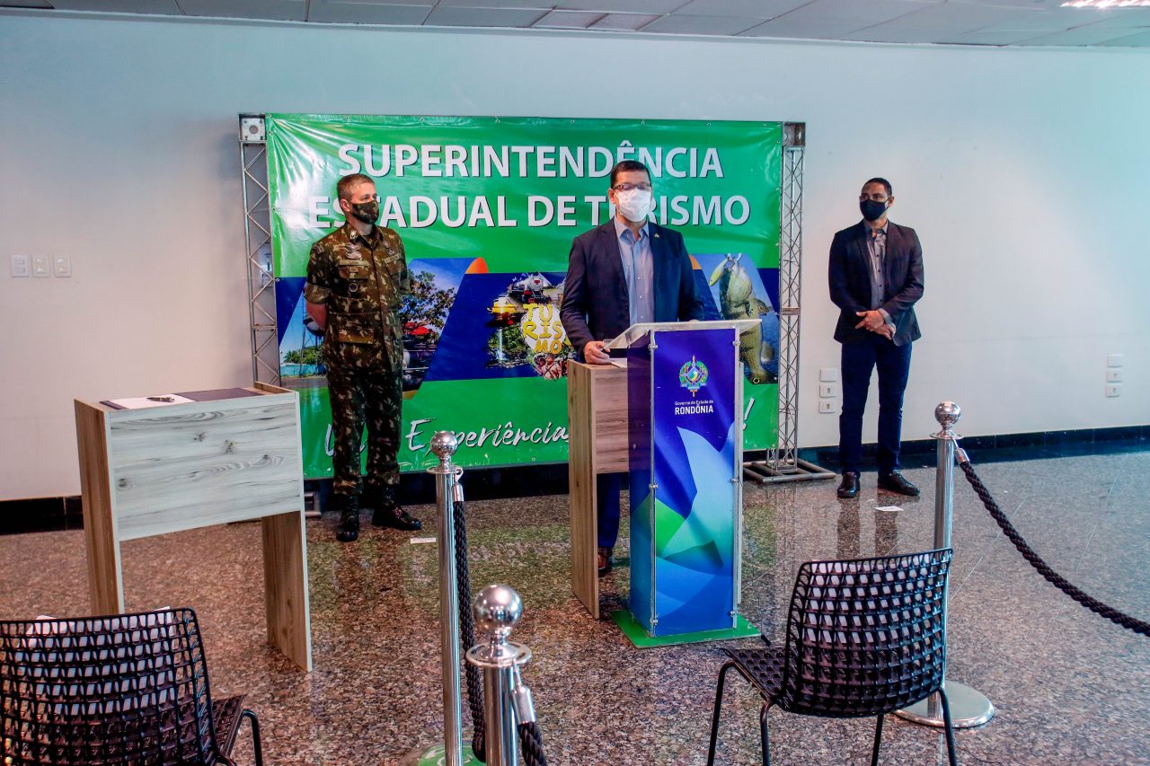 Servidores públicos de outras esferas da Administração Pública aderem ao Programa Viaja Mais Servidor - News Rondônia