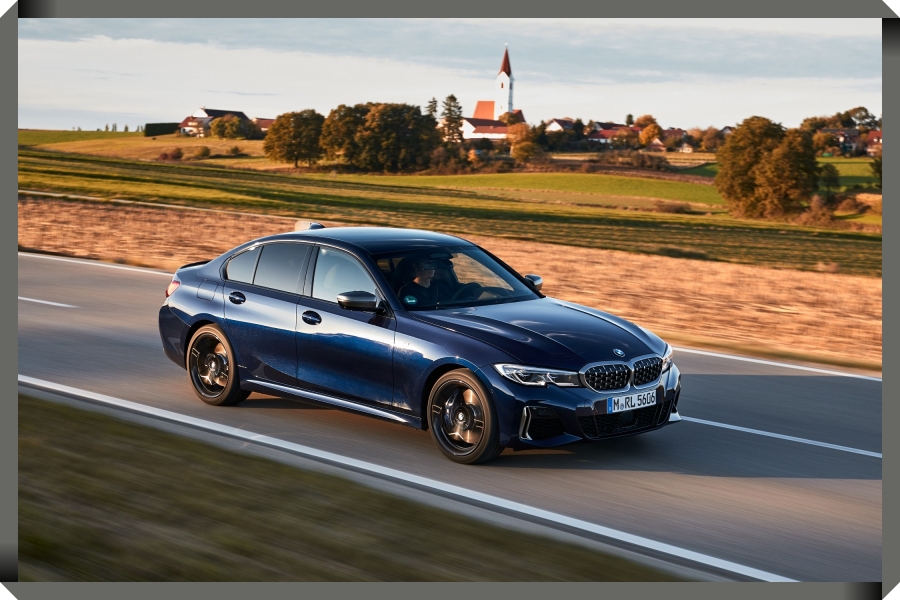 BMW oferece conforto e potência com o M340i xDrive - News Rondônia