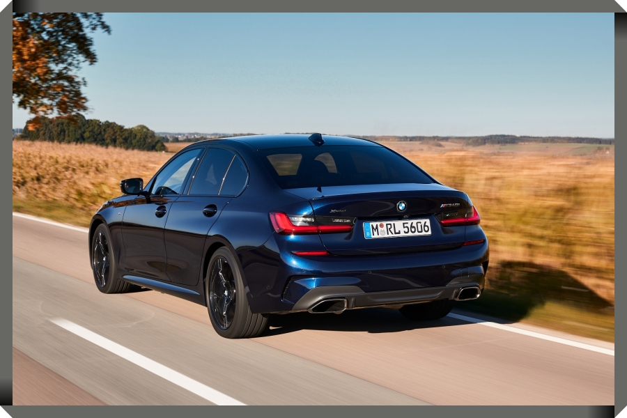 BMW oferece conforto e potência com o M340i xDrive - News Rondônia