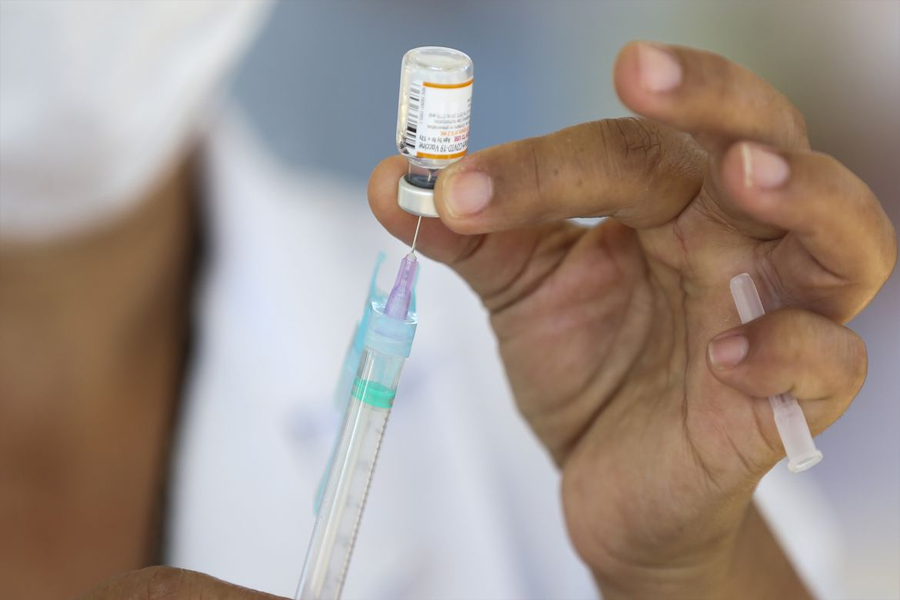 Covid: Saúde começa a distribuir 2ª remessa de vacinas para crianças - News Rondônia