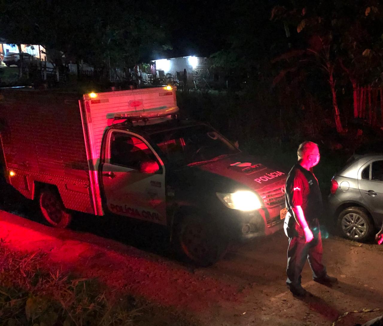 Corpo encontrado com sinais de violência em Rondônia - News Rondônia