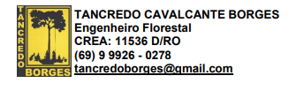 Requerimento e Recebimento da Licença Ambiental: CCR OLIVEIRA COMERCIO DE DOCES EIRELI - News Rondônia