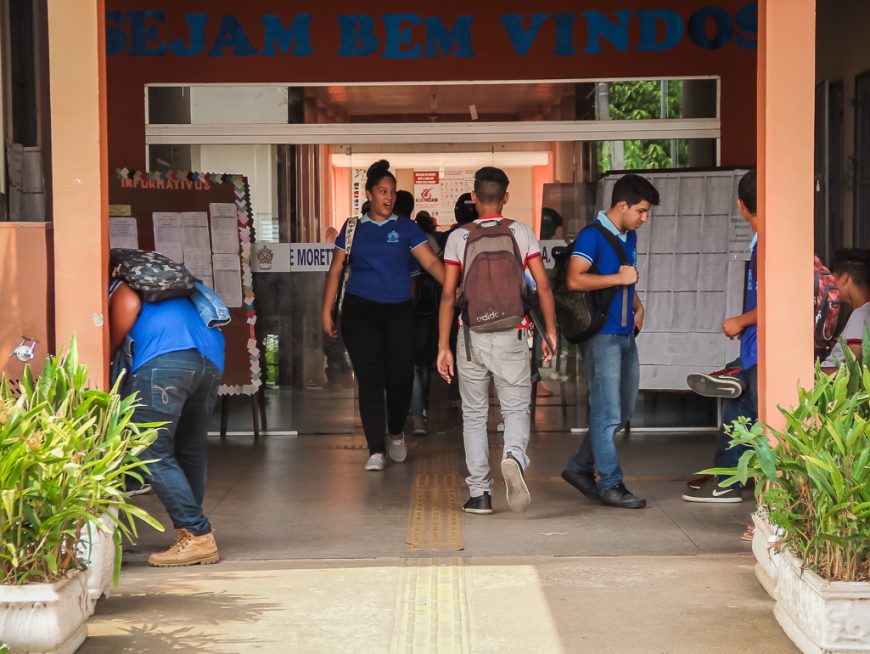 Seduc reforça atenção ao cadastro reserva de vaga para interessados à Educação de Jovens e Adultos - News Rondônia
