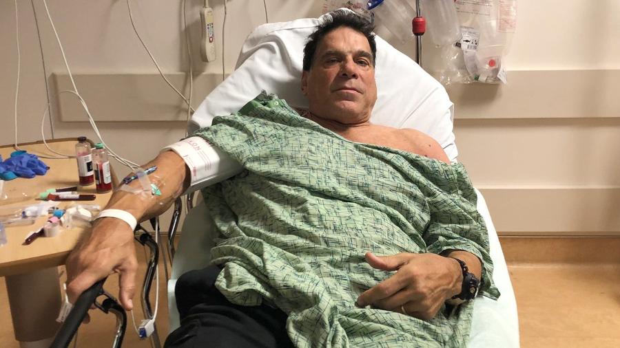 ATOR DE INCRÍVEL HULK É HOSPITALIZADO APÓS TOMAR VACINA CONTRA PNEUMONIA - News Rondônia