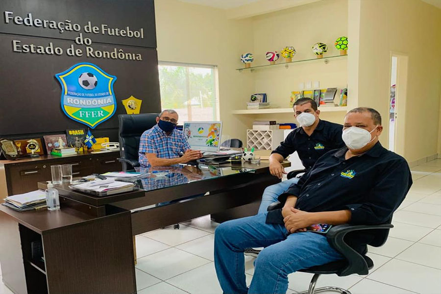 Amerolim busca apoio para fortalecer o esporte em Rolim de Moura - News Rondônia