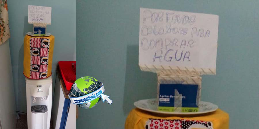 UBS CASTANHEIRA: UM CAOS SEM RESPOSTAS PARA OS FUNCIONÁRIOS E POPULAÇÃO - FOTOS - News Rondônia