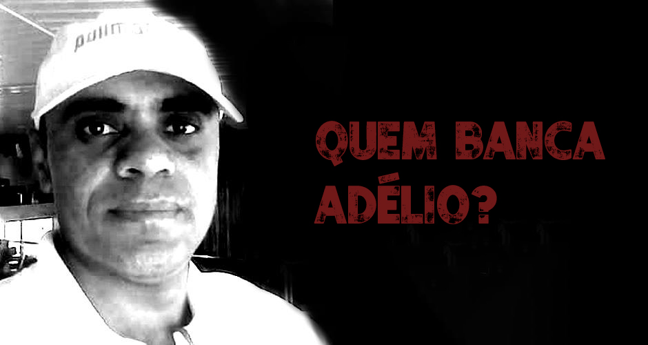 POLÍTICA & MURUPI: ADÉLIO BISPO E A NEBULOSA DEFESA - News Rondônia