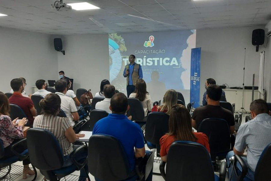 Setur promove encontro na Região do Café para fortalecimento do turismo em 2022 - News Rondônia