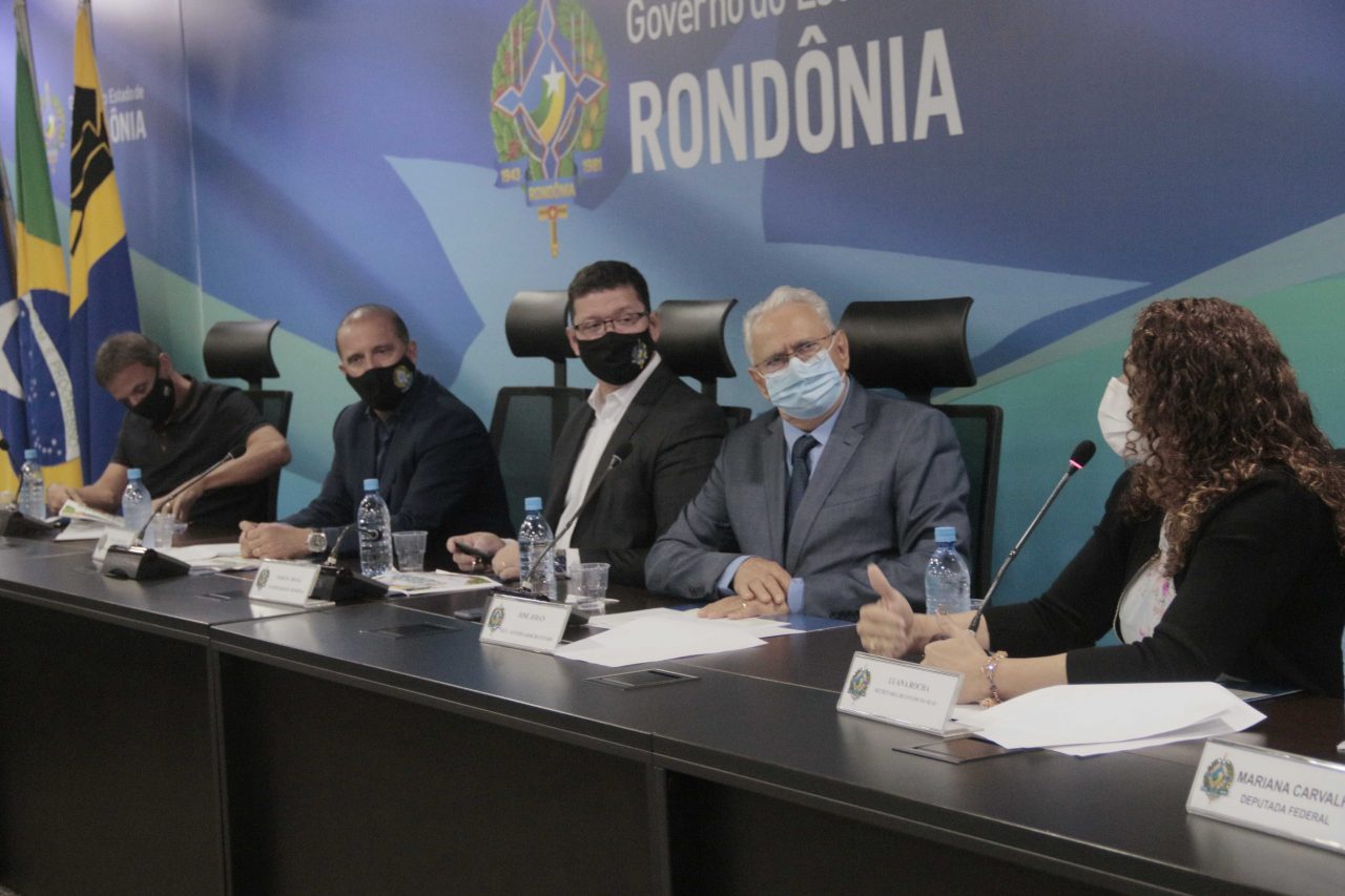 CIDADANIA - Convênio com o governo federal garante mais de R$ 9 milhões para fortalecer segurança alimentar da população de Rondônia - News Rondônia