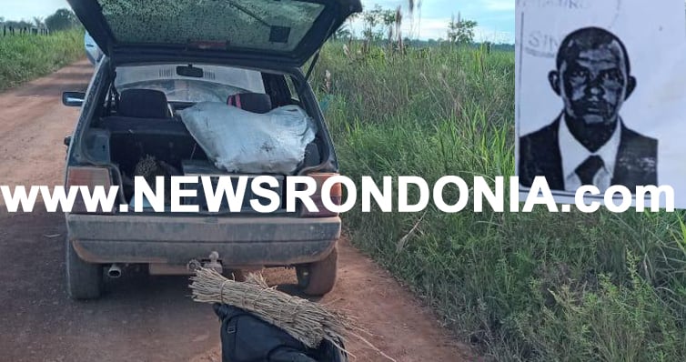 EXECUÇÃO: Motorista é executado om 15 tiros enquanto trocava pneu de carro na zona rural de Candeias do Jamari - News Rondônia