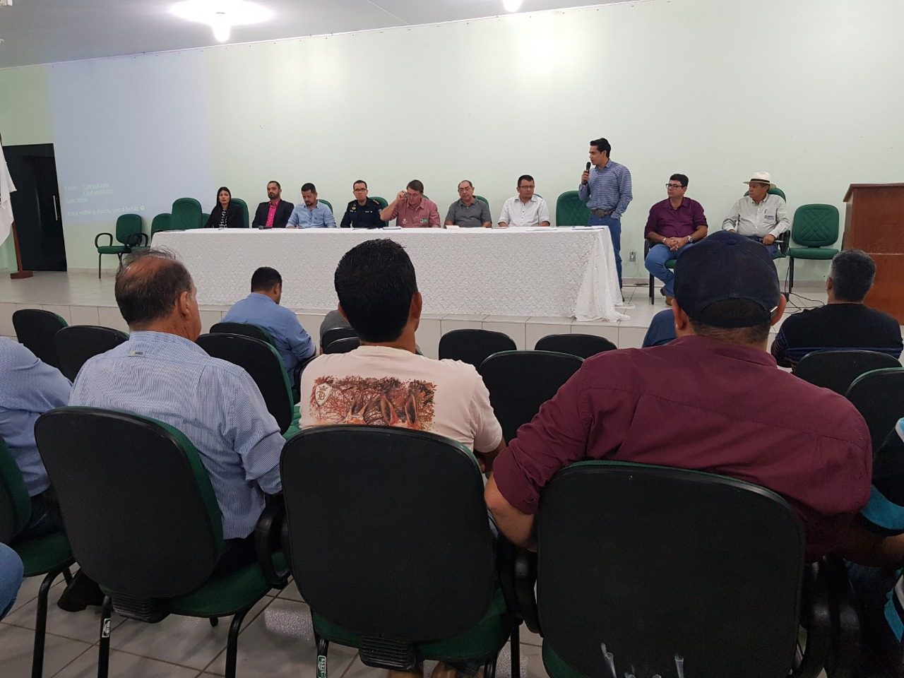 MELHORIAS - COMISSÃO CRIADA VISA ELABORAR PROJETO DE LEI PARA DESBUROCRATIZAR E NORMATIZAR A REALIZAÇÃO DAS FEIRAS AGROPECUÁRIAS EM RONDÔNIA - News Rondônia