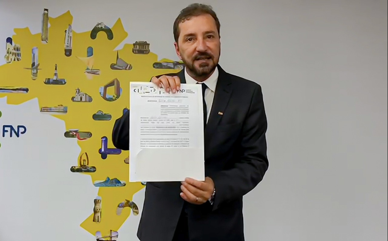 PANDEMIA - Hildon Chaves adere a consórcio nacional para comprar vacinas - News Rondônia