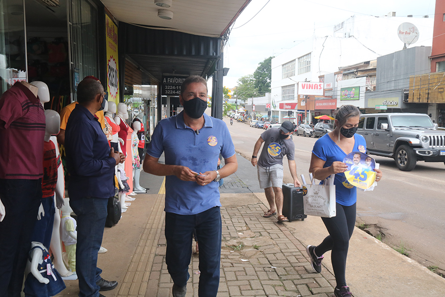 Gestão Hildon Chaves reforça ações para atender famílias em estado de vulnerabilidade social - News Rondônia