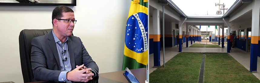 GOVERNADOR ASSINA DECRETO QUE ESTABELECE SUSPENSÃO DAS AULAS ATÉ 17 MAIO EM TODO O ESTADO DE RONDÔNIA - News Rondônia