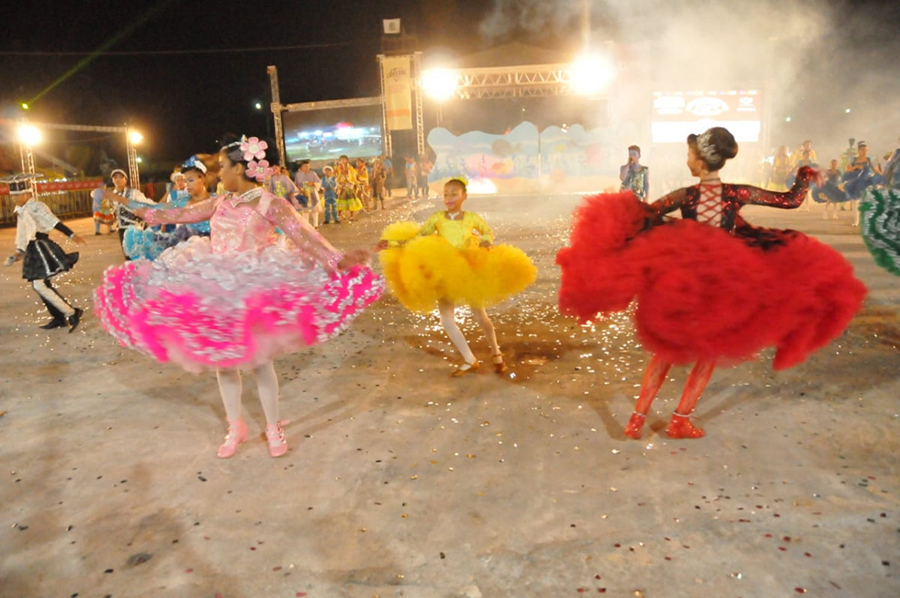 PREFEITURA DE PORTO VELHO É PARCEIRA NA ORGANIZAÇÃO DO ARRAIAL FLOR DO MARACUJÁ - News Rondônia