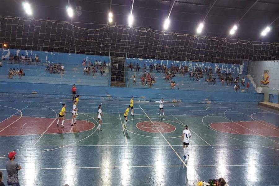 Seis jogos movimentaram ontem a Copa Cidade de Futsal; 34 gols foram marcados - News Rondônia