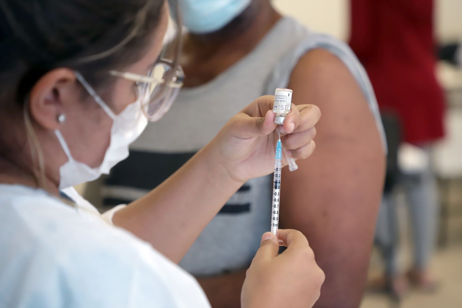 IMUNIZAÇÃO - Pessoas com comorbidades a partir de 50 anos passam a ser vacinadas contra Covid nesta terça-feira (18) - News Rondônia