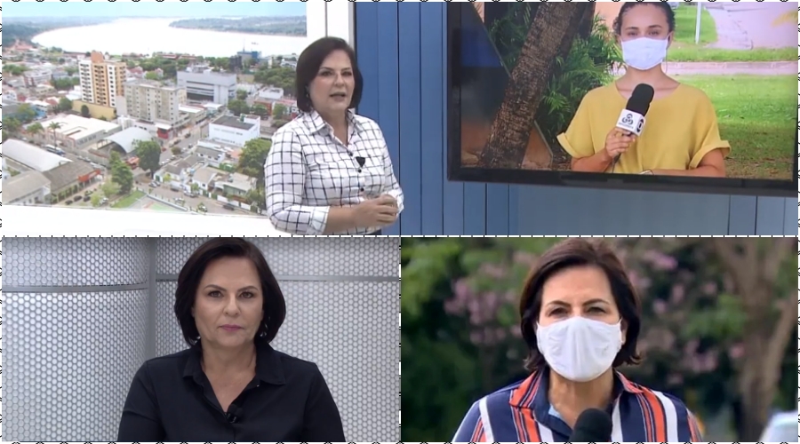 Rede Amazônica desliga Maríndia Moura e Jefson Dourado; 'jornalistas foram o rosto e voz de RO E AC em reportagens nacionais' - News Rondônia