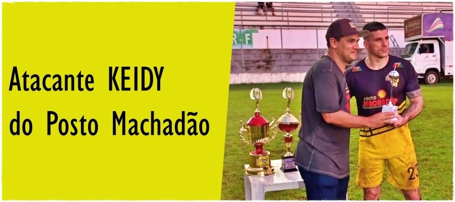 Posto Machadão de Cacoal conquista título da superliga rondoniense master - News Rondônia