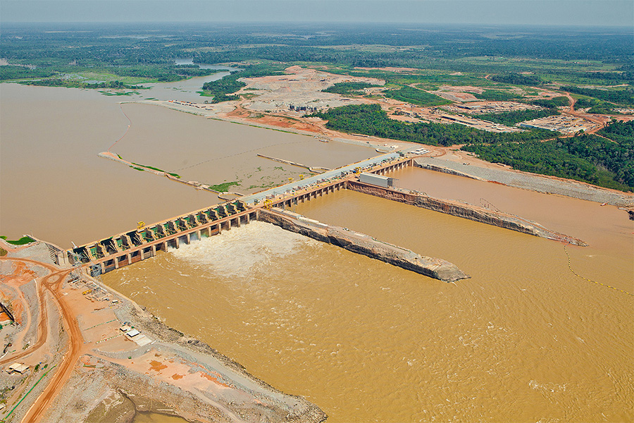 Acre teme apagão depois que Santo Antônio Energia declarou que irá desligar 50 turbinas - News Rondônia